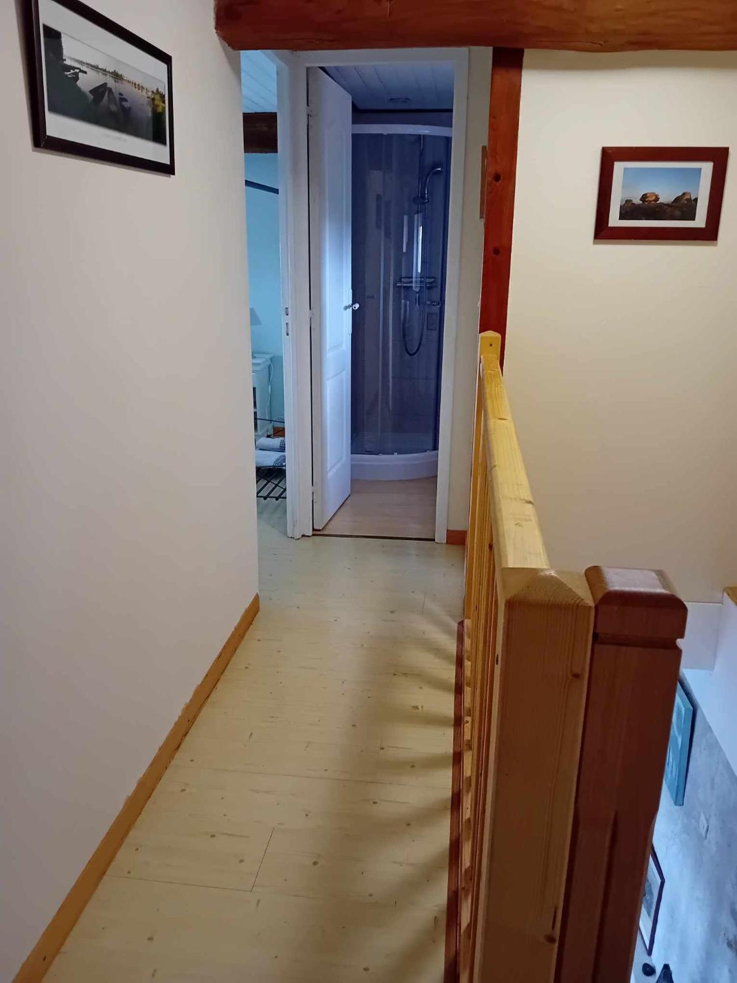 Gite Sevremoine Bois Buteau Montfaucon-Montigne Buitenkant foto