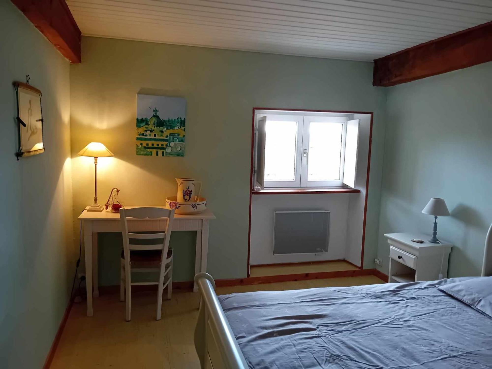 Gite Sevremoine Bois Buteau Montfaucon-Montigne Buitenkant foto